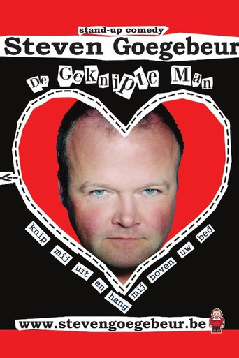 Steven Goegebeur: De geknipte man