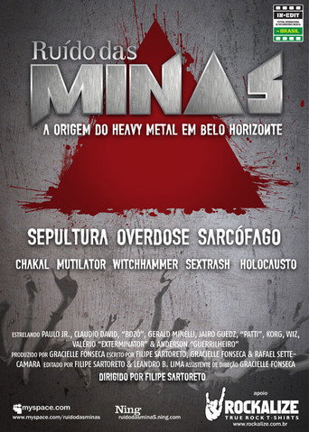Hum of the Mines
