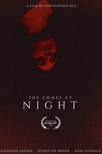 SHE COMES AT NIGHT