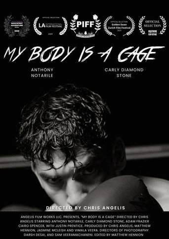 My Body Is A Cage