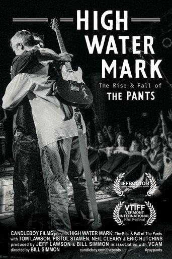 High Water Mark: The Rise and Fall of The Pants