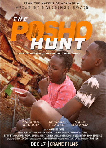 The Posho Hunt