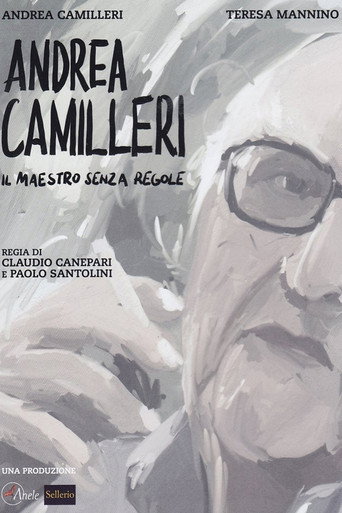 Montalbano and Me: Andrea Camilleri