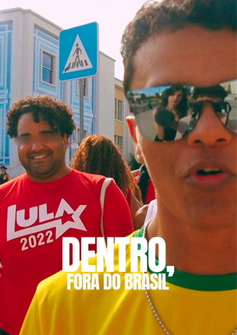 Dentro, fora do Brasil