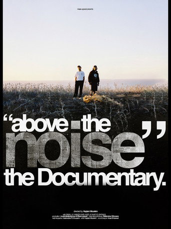 Above The Noise (the documentary)