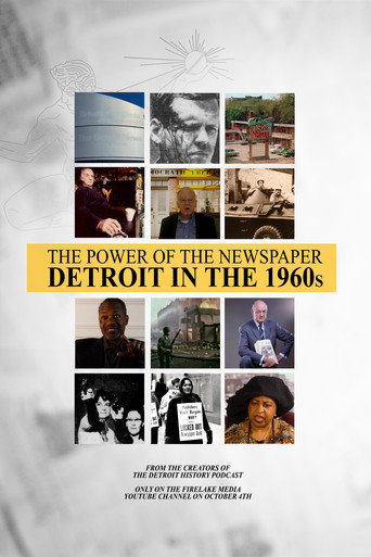The Power of the Newspaper: Detroit in the 1960s