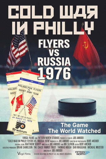 Cold War in Philly
