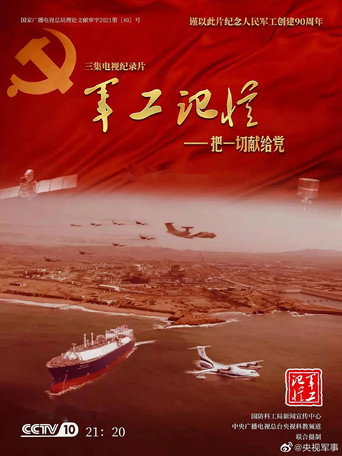 军工记忆-把一切献给党