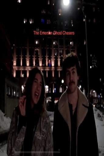 The Emerson Ghost Chasers