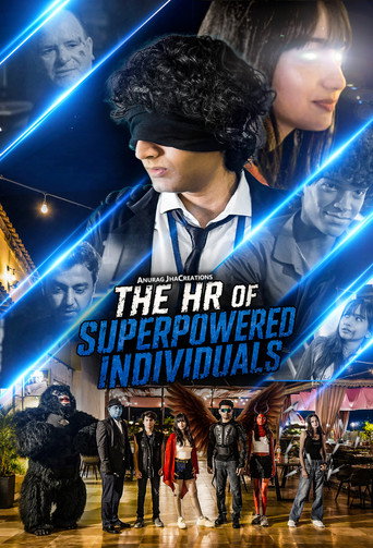 The HR of Superpowered Individuals
