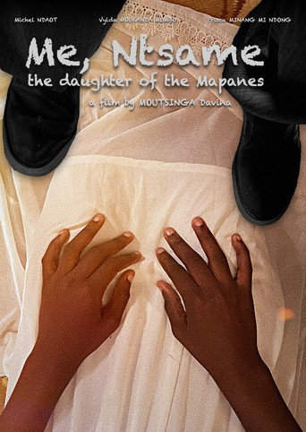 Moi, Ntsame, la fille des Mapanes