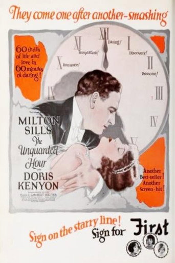 The Unguarded Hour