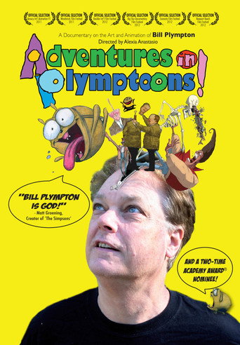 Adventures in Plymptoons!