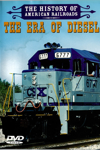 The History of American Railroads: The Era of Diesel