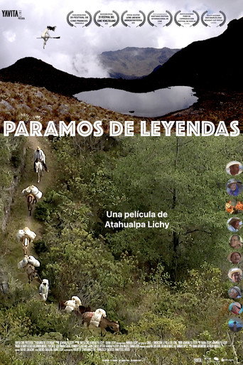 Páramos de leyendas