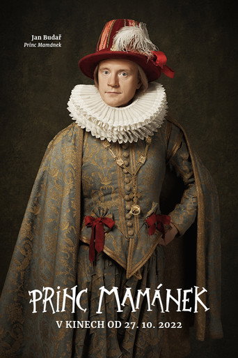 Prince Mama's Boy