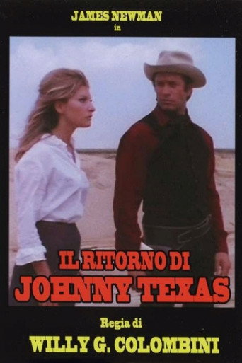The Return of Johnny Texas