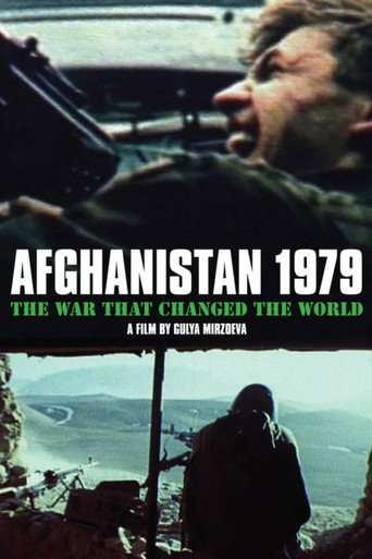 Afghanistan 1979: The War That Changed the World
