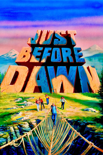 Just Before Dawn