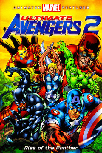 Ultimate Avengers 2