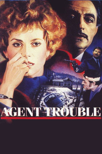 Agent trouble