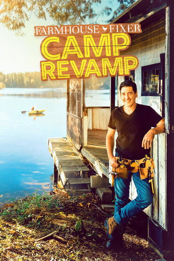 Farmhouse Fixer: Camp Revamp