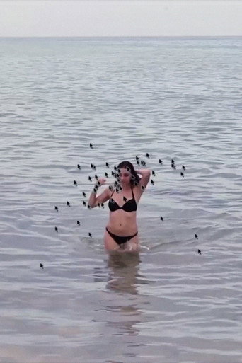 Hot Beach Babe Aims to Please