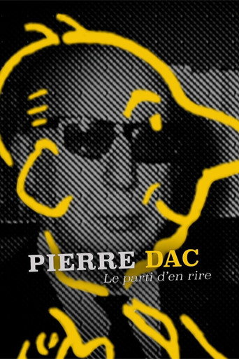 Pierre Dac, le parti d'en rire