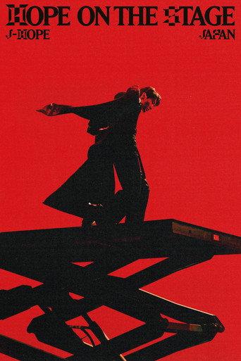 J-hope TOUR [HOPE ON THE STAGE] in Japan