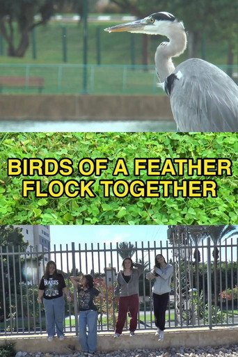 Birds of a Feather Flock Together