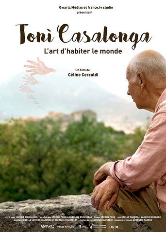 Toni Casalonga, l'art d'habiter le monde