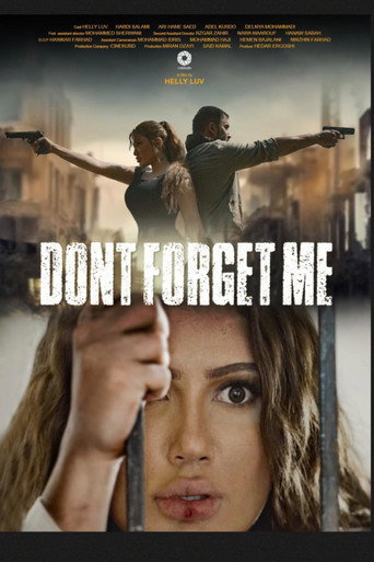 Don't Forget Me