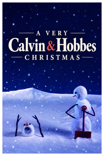 A Very Calvin & Hobbes Christmas