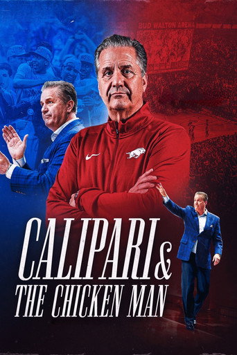 Calipari & The Chicken Man