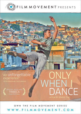 Only When I Dance