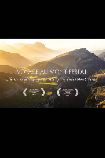 Voyage au Mont Perdu