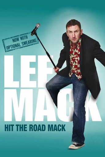 Lee Mack - Hit the Road Mack