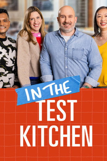 In the Test Kitchen