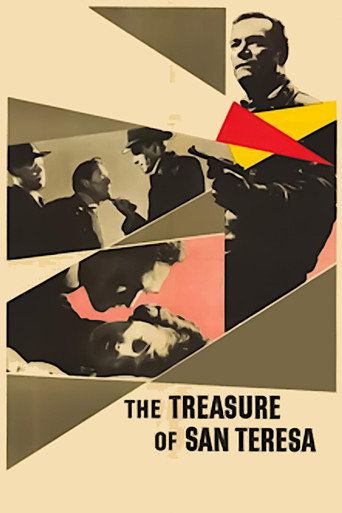 The Treasure of San Teresa