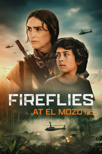 Fireflies at El Mozote