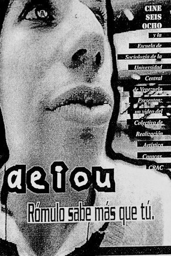 AEIOU Rómulo sabe más que tú