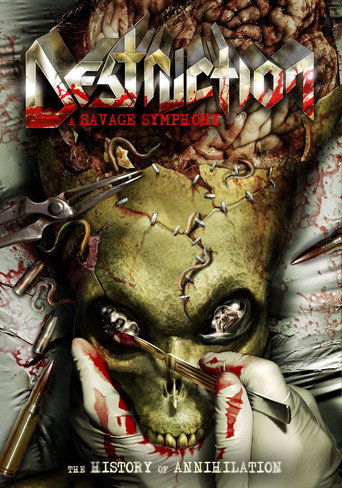 Destruction – A Savage Symphony: The History of Annihilation