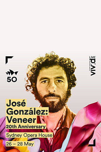 José González - Live at Sydney Opera House