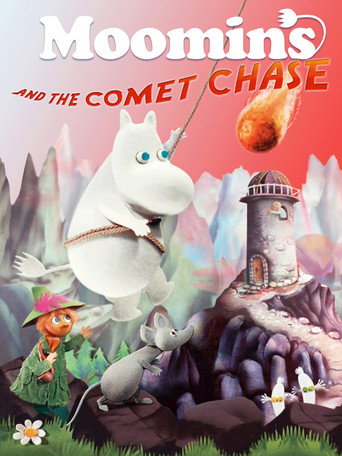 Moomins and the Comet Chase