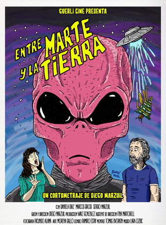 Between Mars and Earth