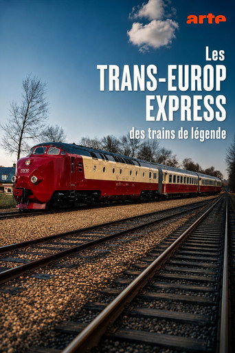 Der Trans-Europ-Express TEE - Legende auf Schienen