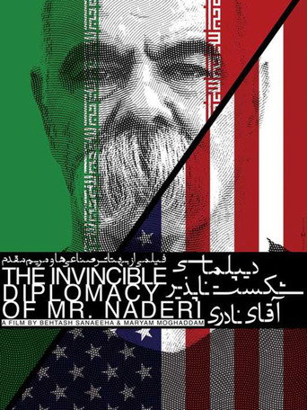 The Invincible Diplomacy of Mr. Naderi