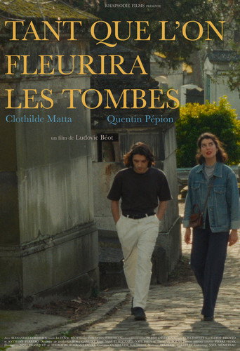 The lovers of the cemetery