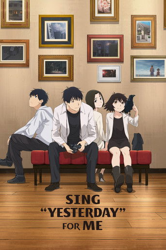 SING "YESTERDAY" FOR ME