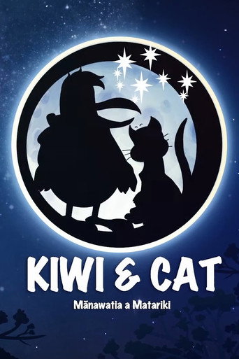 Kiwi & Cat: Mānawatia a Matariki